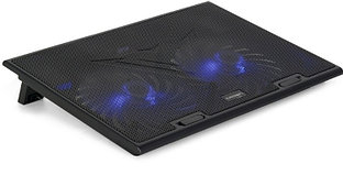 Охлаждающая подставка для ноутбука Crown CMLS-401, USB
