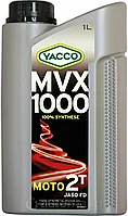 Масло Yacco MVX 1000 2T 1 л