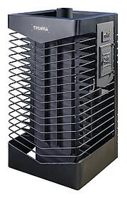 Печь Тройка для коммерческой бани №06-ГТ на газу с сеткой для камней (усиленная). 25-36 м3.