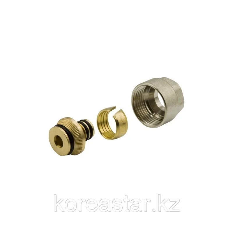 Резьбозажимное соединение 1/2" * 16х2.2 Varmega