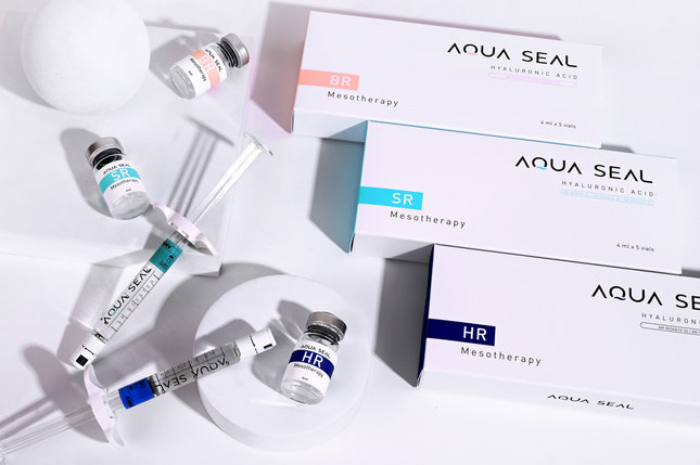 Мезококтейли для волос AQUA SEAL (AMMEDICS Co.,Ltd), фото 2