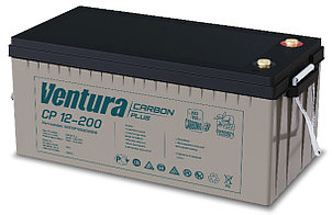 Карбоновый аккумулятор Ventura CP 12-200 (12В, 200Ач), фото 2