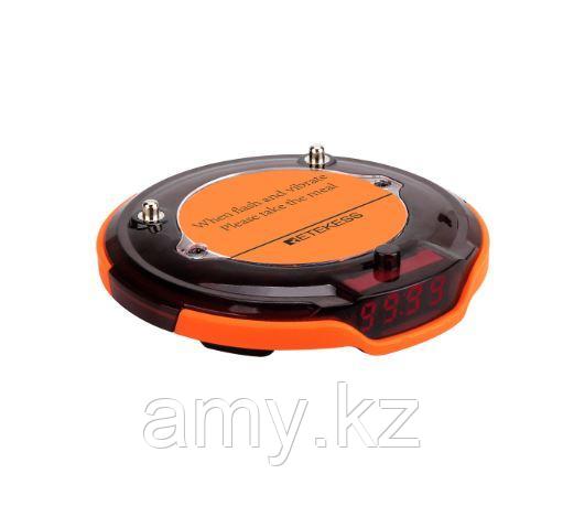 RETEKESS Orange TD156 Устройство для приема пищи на 10 дисков - фото 5 - id-p107979613