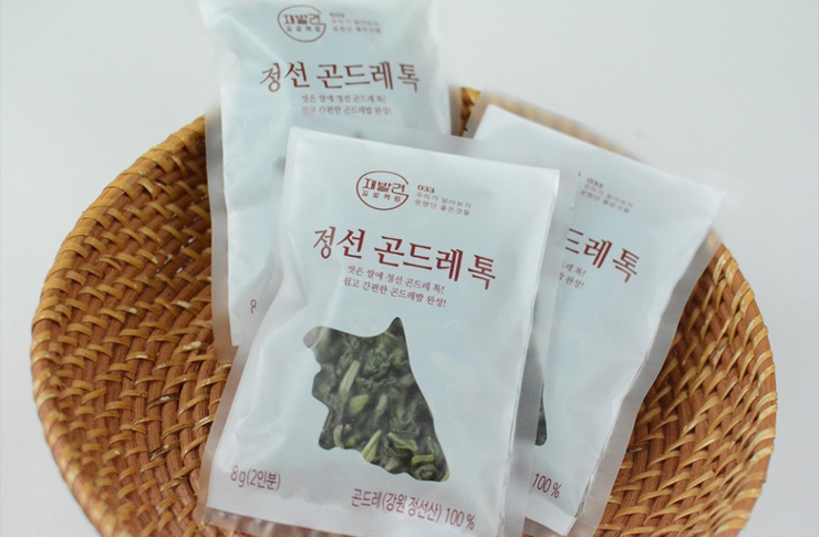 Традиционный корейский чай