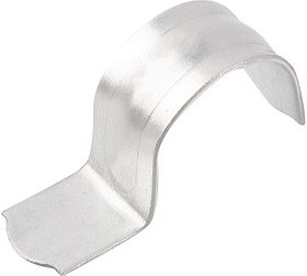 Скобы однолапковые