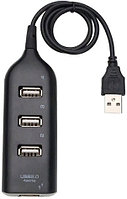 USB2.0 HUB 4 Ports ViTi 4PKAP(0782)