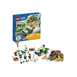 Lego City Космическая миссия для исследования Марса 60354