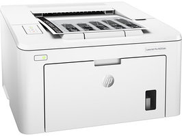 Принтер лазерный HP LaserJet Pro M203dn [G3Q46A], [A4, лазерное, черно-белое, 1200 x 1200 DPI, дуплекс,