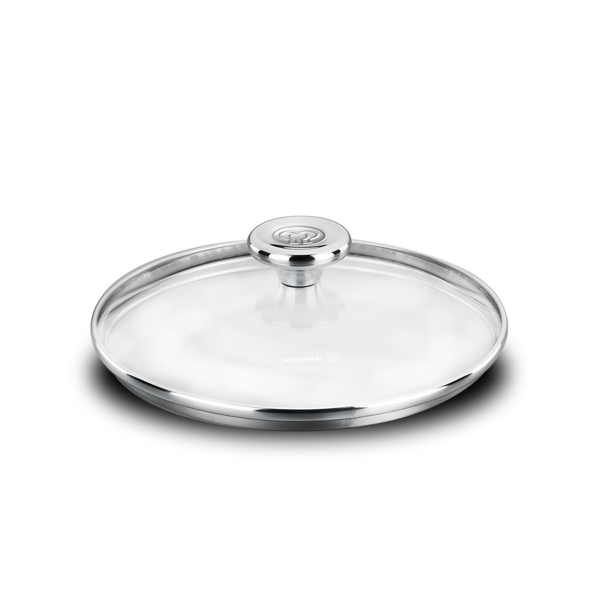Крышка из термостойкого стекла Korkmaz Aroma Glass 14 см (A630-01)