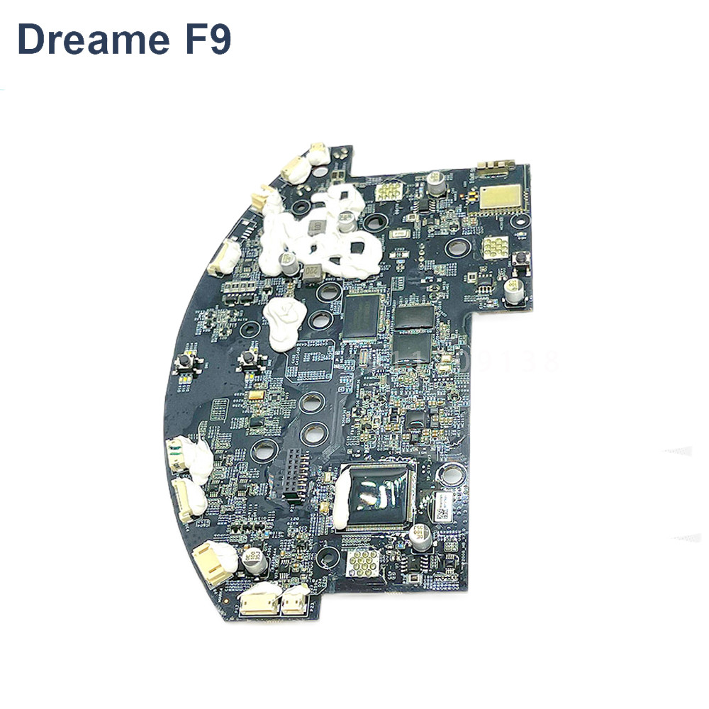 Новая оригинальная материнская плата робота-пылесоса Dreame F9 - фото 3 - id-p107981346