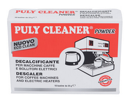 Средство для удаления накипи PULY CLEANER BABY 10шт. по 30гр. 3092089 LF