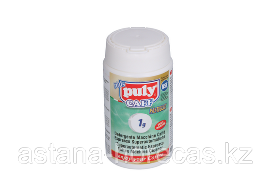 Чистящее средство Puly Caff Plus, 100 таблеток по 1 г, 3092080 LF - фото 1 - id-p101686972