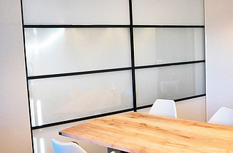 Смарт стекло