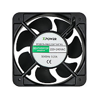 Вентилятор шкафной Xpower ВШ2 (150*150*50 мм)
