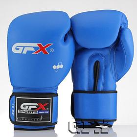 Перчатки для бокса Ringside GFX-3A NEW синий