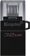USB 3.0 Flash Drive 32Gb Kingston/Transcend+OTG DTDUO3 Type C/MicroUSB