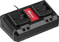 Зарядное устройство Wortex ALL1 (18В), FC 2115-2