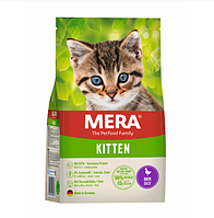 Mera Cats KITTEN Duck для котят и беременных кошек с уткой, 400гр