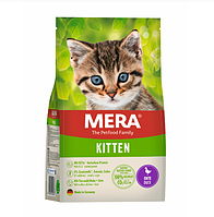 Mera Cats KITTEN Duck для котят и беременных кошек с уткой, 2кг