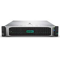 Сервер HPE DL380 Gen10 P20182-B21 (1xXeon 3204(6C-1.9G)/ 1x16GB 2R/ 8 LFF LP/ S100i SATA/  4x1GbE FL/