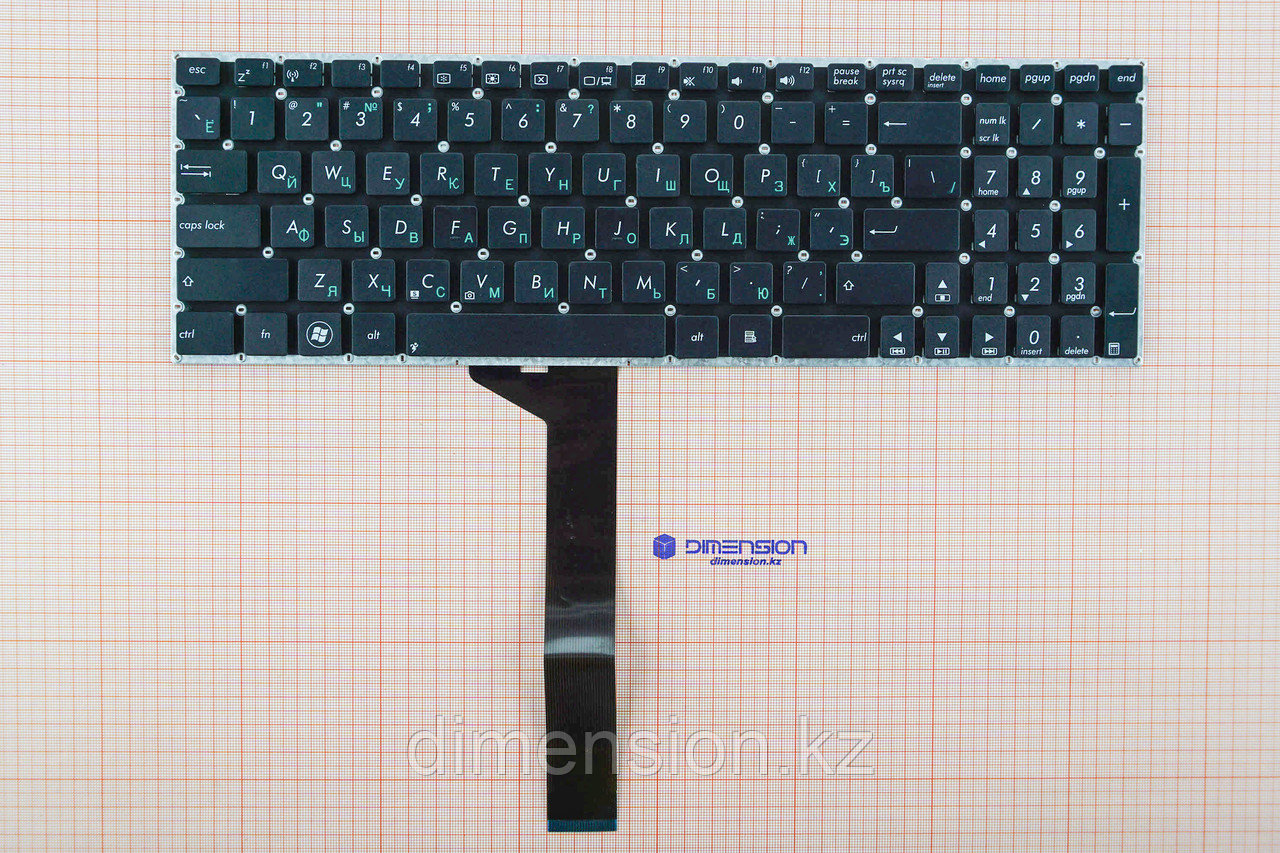Клавиатура для ноутбука ASUS X550 X550C X552 X552C