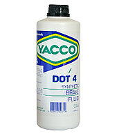 Тормозная жидкость Yacco 70 R DOT 4 500 мл