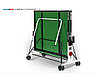 Стол теннисный Start line Compact Outdoor-2 LX Green, фото 3