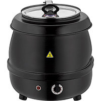 Подогреватель для супа, модель BLACK ELEGANCE, 9 л. REMTA CB10