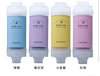 Душевой фильтр для очищения воды Ever-vita ( Лимон, лаванда, фрезия, роза) Корея