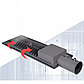 LED консольный светильник "J2-200W" Standart, уличный диодный фонарь. Консольный светодиодный светильник 200Вт, фото 4