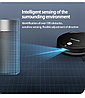 ROBOT CLEANER BL-06W умный робот-пылесос, фото 9