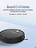 ROBOT CLEANER BL-06W умный робот-пылесос, фото 6