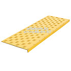 Накладка на ступени Елочка