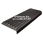 Проступь резиновая 750х250х70