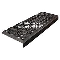 Проступь резиновая 750х250х70