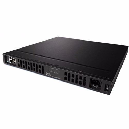 Cisco ISR 4331 UC Bundle маршрутизатор (ISR4331-V/K9) - фото 1 - id-p107994257