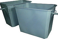 Контейнеры для мусора,баки 1,1 куб в т.ч. НДС
