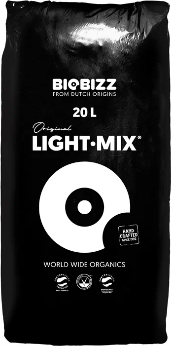 BioBizz Light-Mix 20 л - фото 2 - id-p93400038