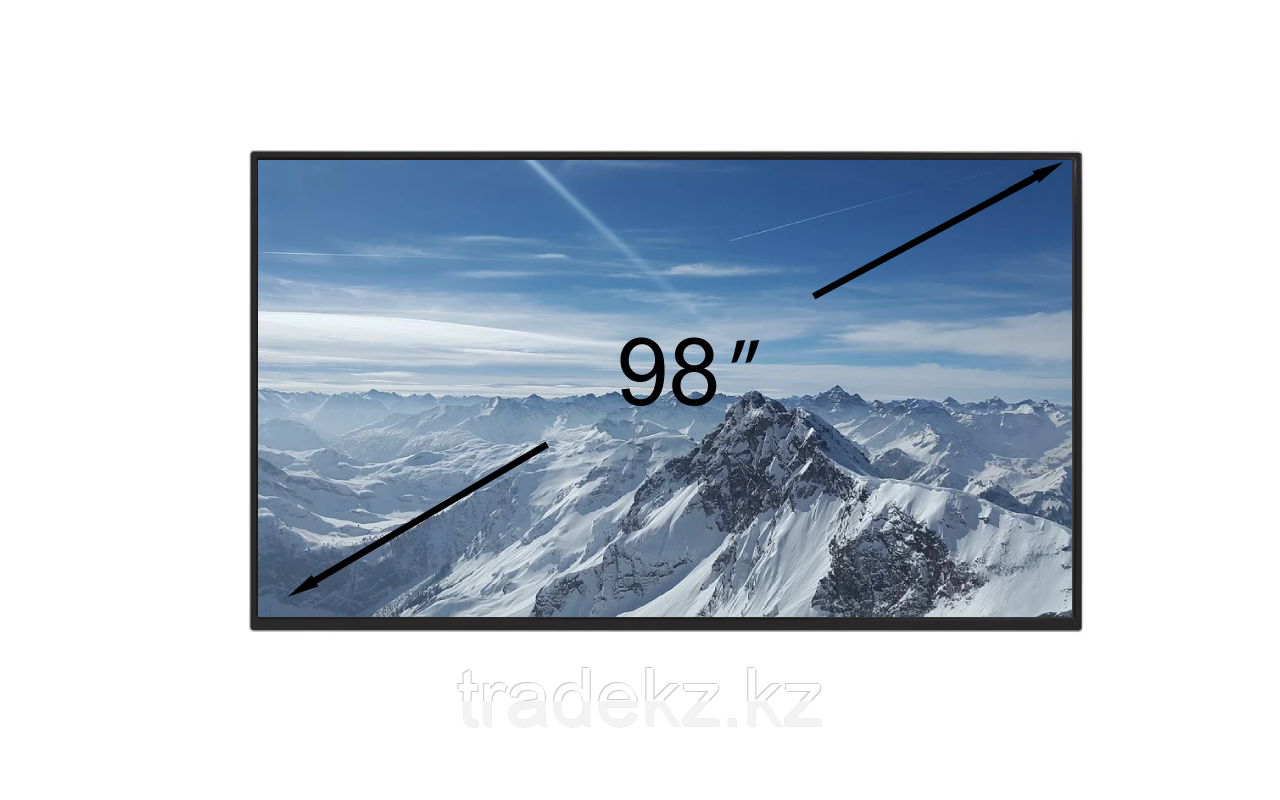 Интерактивная панель ViewSonic IFP9850-3 - фото 1 - id-p107995206