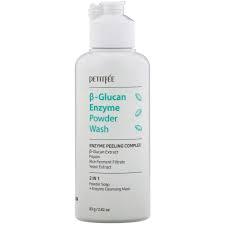 Энзимная пудра для умывания с бета-глюканом Petitfee B-Glucan Enzyme Powder Wash, 80г