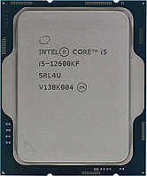 CPU Intel Core i5-12600KF 2.8/3.7GHz (3.6/4.9GHz) 10/16 Alder Lake 125W FCLGA1700 OEM