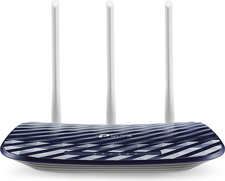 Маршрутизатор Wi-Fi роутер TP-LINK Archer C20 V4, фото 2