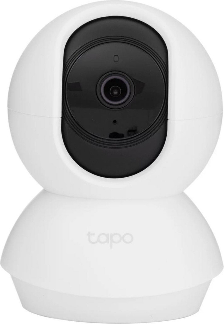 Домашняя Wi-Fi камера Tapo C210 (повортоная) <Матрица 1/3.2, 3MP, F/NO 2.4, фокусное расстояние 4мм, ночное - фото 4 - id-p107926714