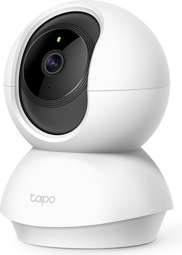 Домашняя Wi-Fi камера Tapo C210 (повортоная) <Матрица 1/3.2, 3MP, F/NO 2.4, фокусное расстояние 4мм, ночное - фото 5 - id-p107926714