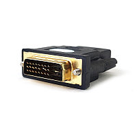 Переходник V-T HDMI(f)-DVI(m), oem. ( Переходник ViTi DVHD AGV-1484 )