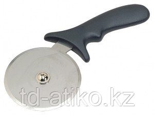 Резак-ролик для пиццы d15см, изогнутый, ручка пласт. PCT500