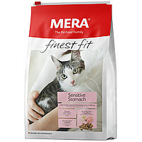Mera Finest Fit SENSITIVE STOMACH для кошек с чувствительным пищеварением с птицей, 1.5кг