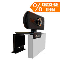 WEB камера бекітілген, микрофонмен, DIGICAM WEB USB2.0, 1080p30