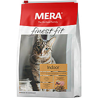 Mera Finest Fit INDOOR для кошек живущих в помещении с птицей, 1.5кг
