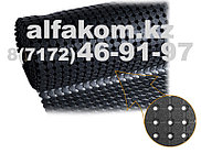 Коврик противоскользящий в рулоне резиновый крупные ячейки